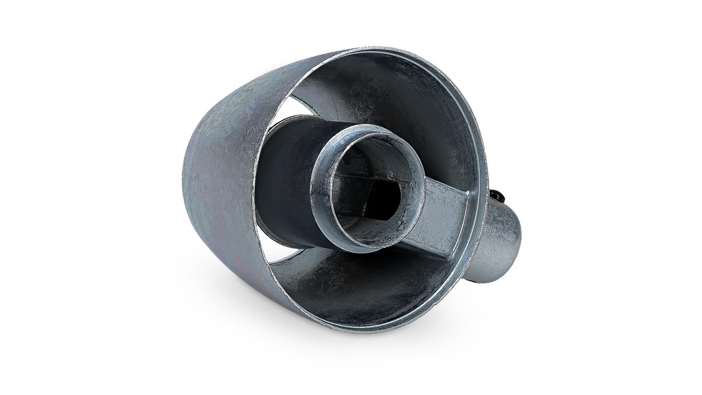 Steering Column Shift Collar, Manual Transmission, 1966-77 Ford Bronco