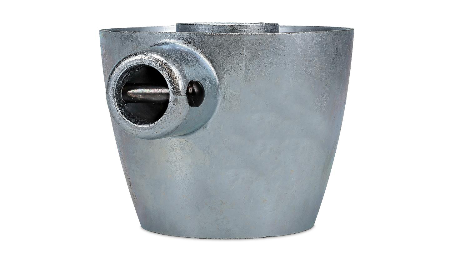 Steering Column Shift Collar, Manual Transmission, 1966-77 Ford Bronco