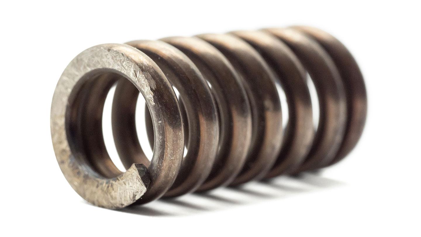 Automatic Shift Collar Outer Spring, 1966-77 Ford Bronco