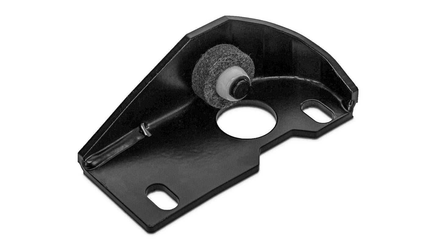 V8 Clutch Bell Crank Kit, 1966-77 Ford Bronco