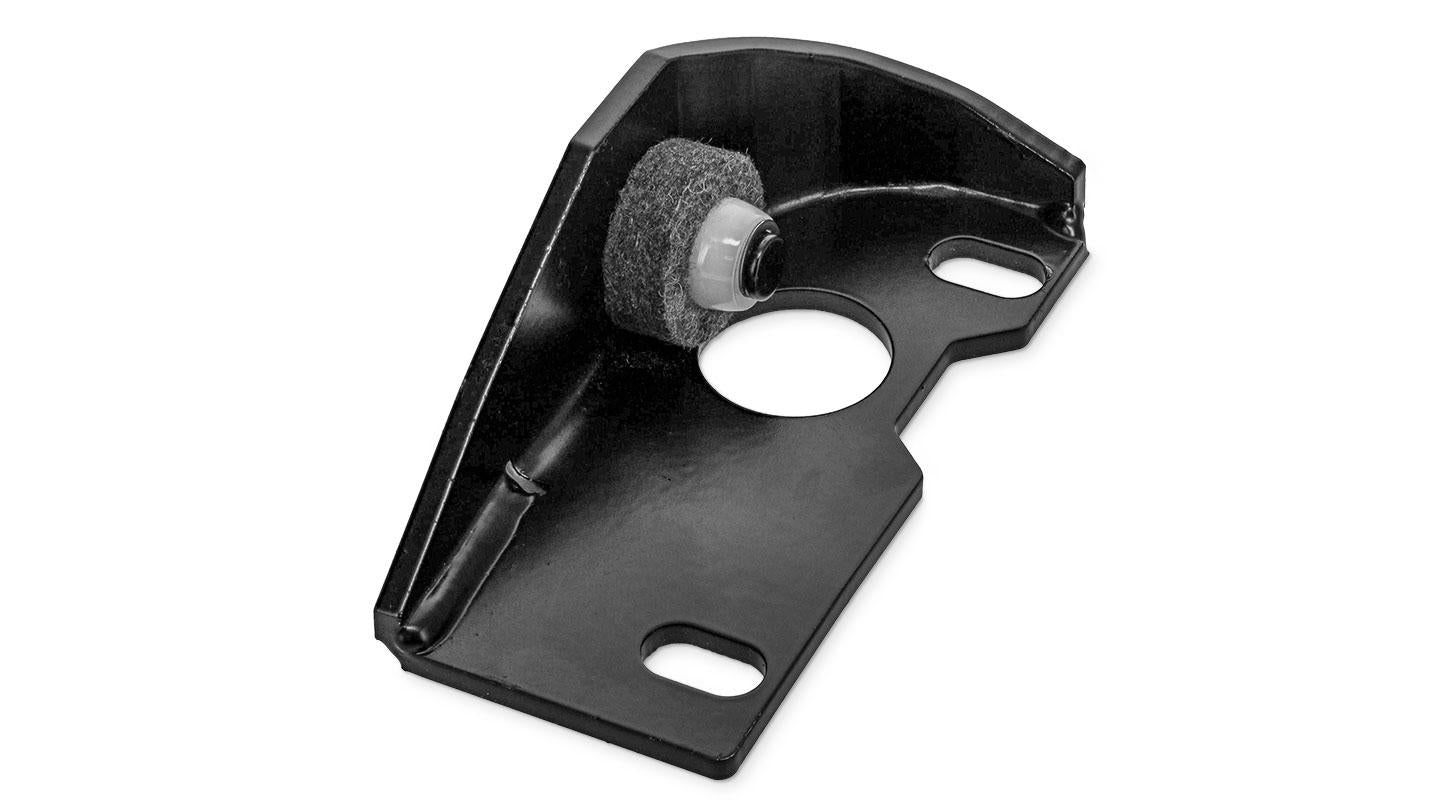 Clutch Bell Crank Support - Frame Side, V8 or 6cyl