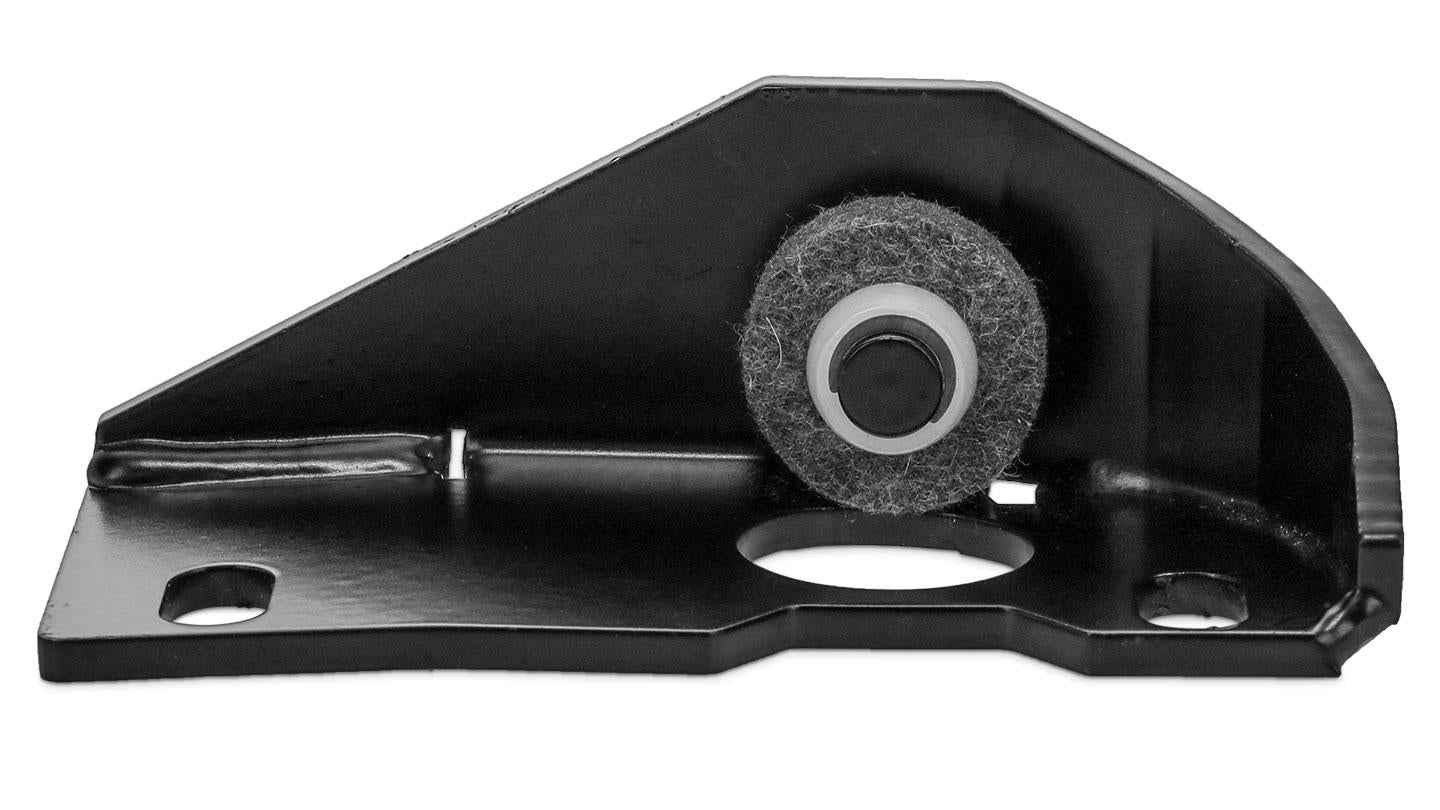 Clutch Bell Crank Support - Frame Side, V8 or 6cyl