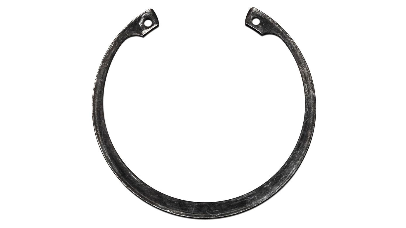 Adapter Bearing Retainer Snap Ring for ALUMINUM Retainer