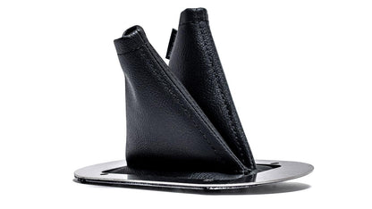 Leather Style Shift Boot for Twin Stick Shifters - J-Style or T-Style