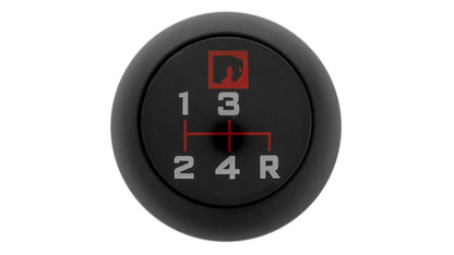 TOMS OFFROAD 4-speed Shift Knob, 1966-77 Ford Bronco