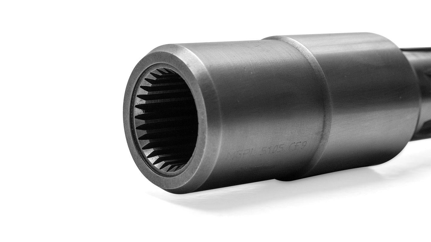 3-Speed Manual Coupler Shaft, 1966-77 Ford Bronco