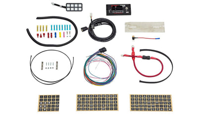 SWITCH-PROS SP9100 Switch Panel Power System