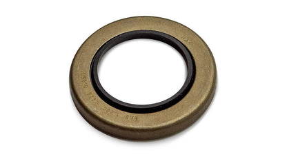 Impact Series Rear Bumper w/Tire Rack & RotopaX Mount, 1966-77 Ford Bronco