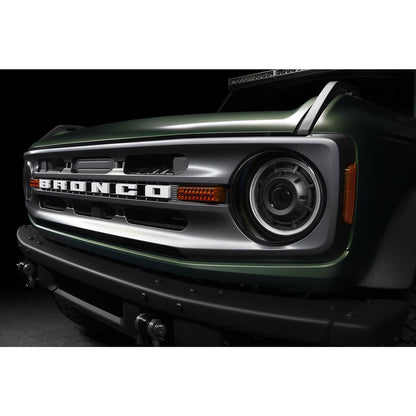 ORACLE Lighting Oculus Bi-LED Projector Headlight - White or Amber/White Switchback