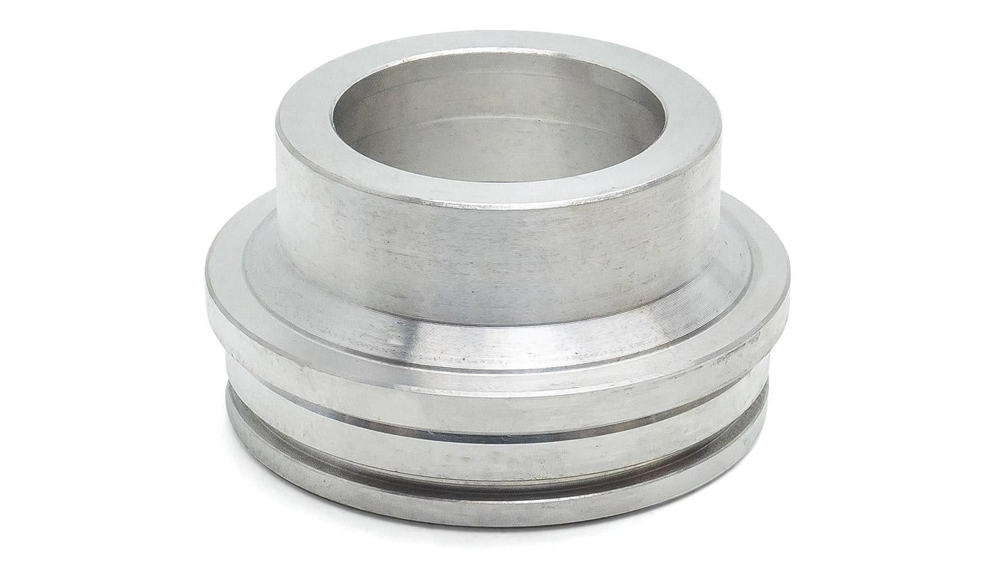 Dana 20 Transfer Case to AOD, AODE, 4R70W 4WD Automatic Transmission Adapter, 1966-77 Ford Bronco