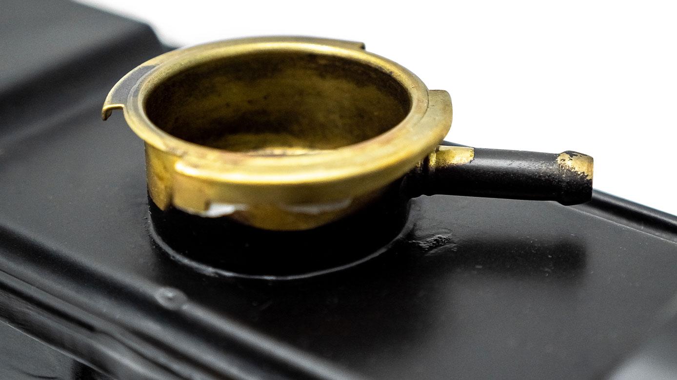 6 Cylinder Copper Radiator, 1966-77 Ford Bronco