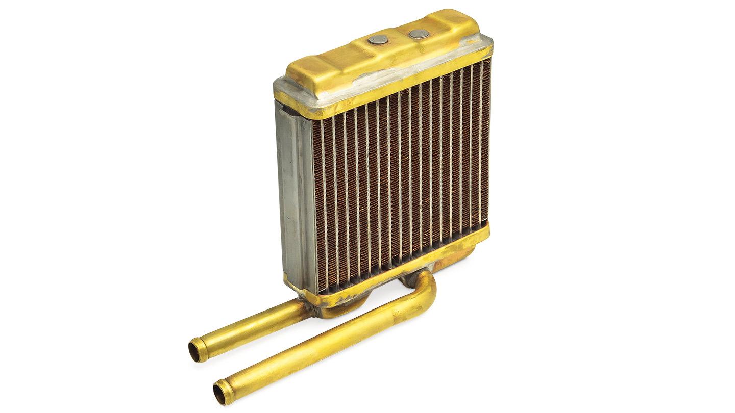 Deluxe Heater Box Kit w/Heater Core