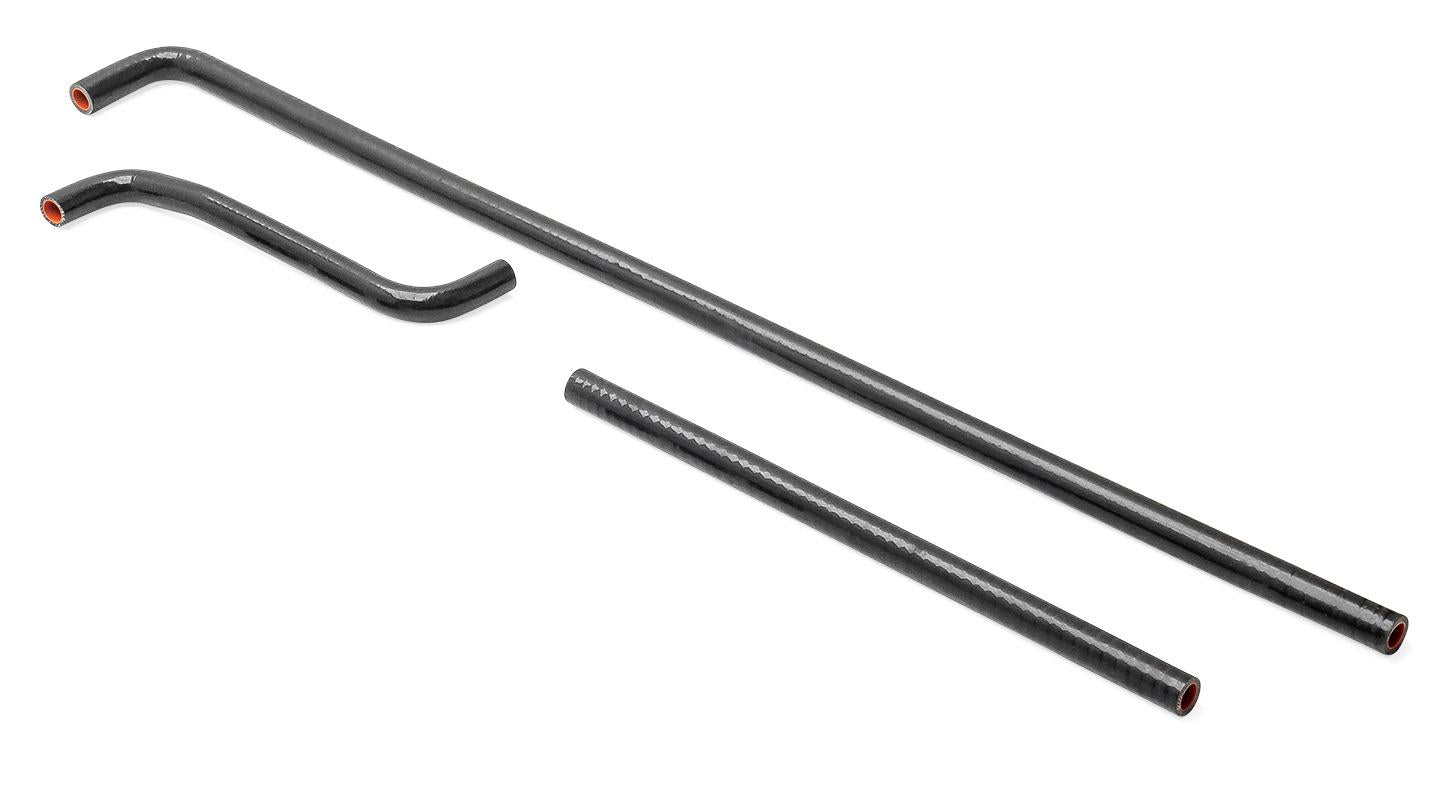 Silicone OE Style Heater Hose Kit, 3-piece Kit