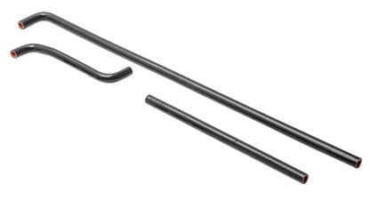 Silicone OE Style Heater Hose Kit, 3-piece Kit