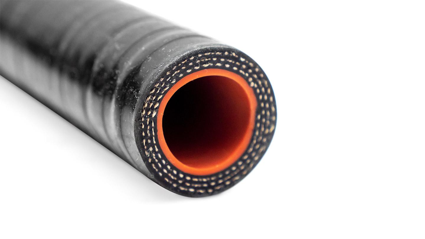 Silicone OE Style Heater Hose Kit, 3-piece Kit