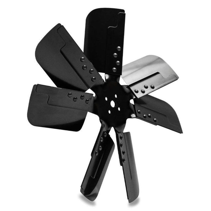 7 Blade Radiator Fan, SBF V8, 1966-77 Ford Bronco