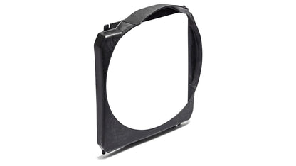 OE Style Radiator Fan Shroud, V8, ABS Plastic, 1966-77 Ford Bronco