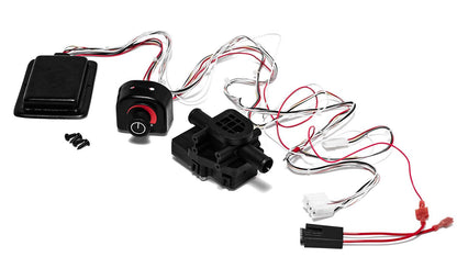 Electronic Heater Control Valve w/Switch