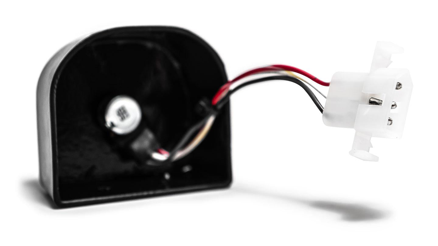 Electronic Heater Control Valve w/Switch