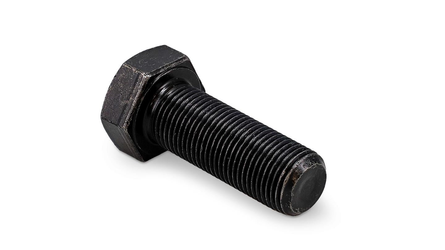 Harmonic Balancer Bolt & Washer