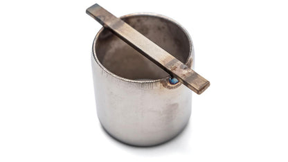 Polished Ceramic Coated V8 Headers - Stainless Steel  - 289, 302, 351W