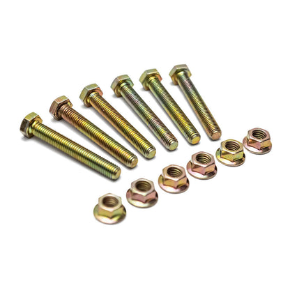 Polished Ceramic Stainless Steel Long Tube Headers, 1966-77 Ford Bronco