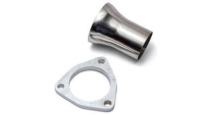 Polished Ceramic Coated V8 Headers - Stainless Steel  - 289, 302, 351W