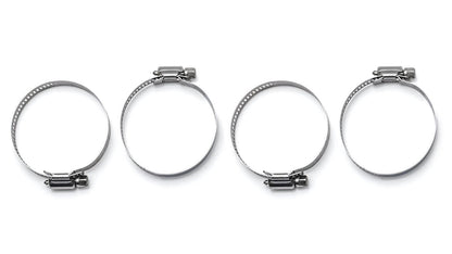 Polished Ceramic Coated V8 Headers - Stainless Steel  - 289, 302, 351W