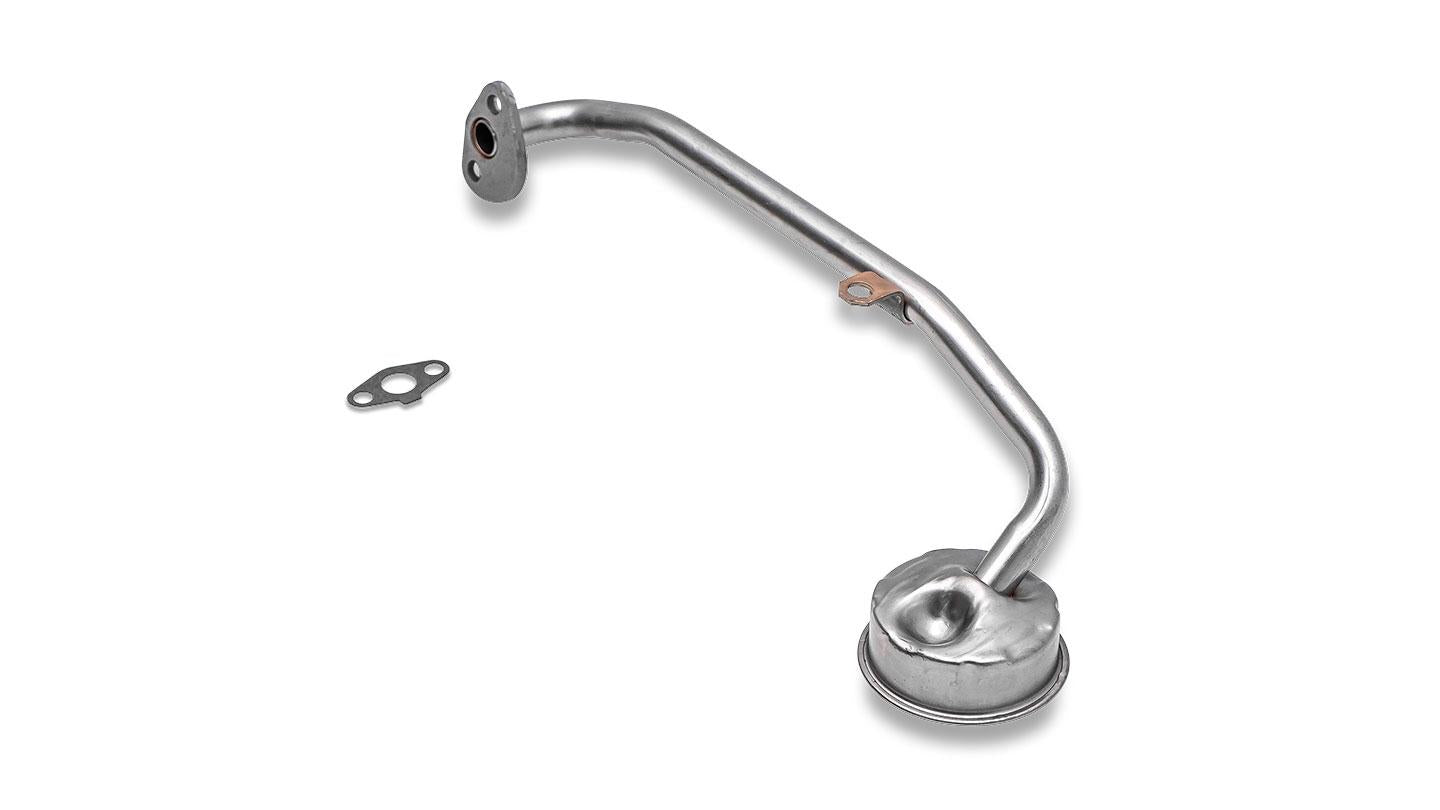 Deluxe Oil Pan Kit, 1966-77 Ford Bronco