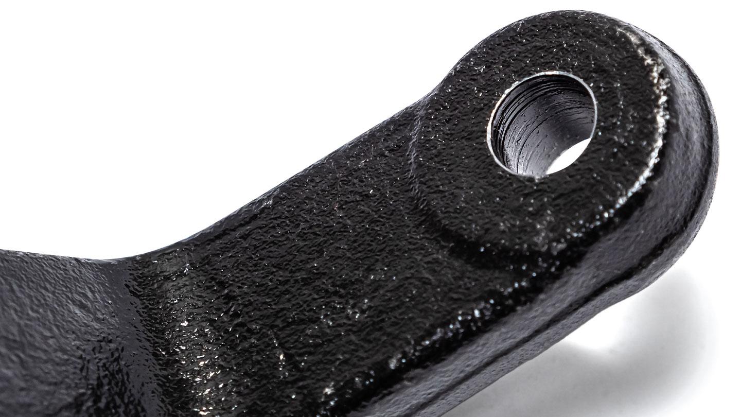 Fully Indexed Drop Pitman Arm, 1967-75 Ford Bronco