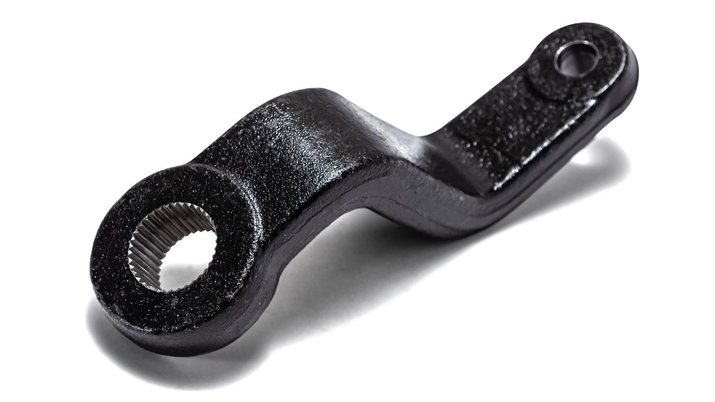 Fully Indexed Drop Pitman Arm, 1967-75 Ford Bronco