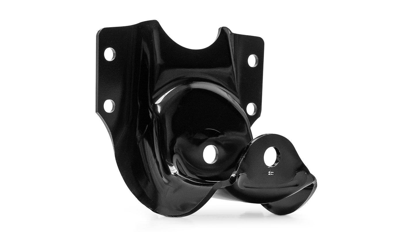 OE Style Leaf Spring Hanger Bracket, Rear Mount, Single
