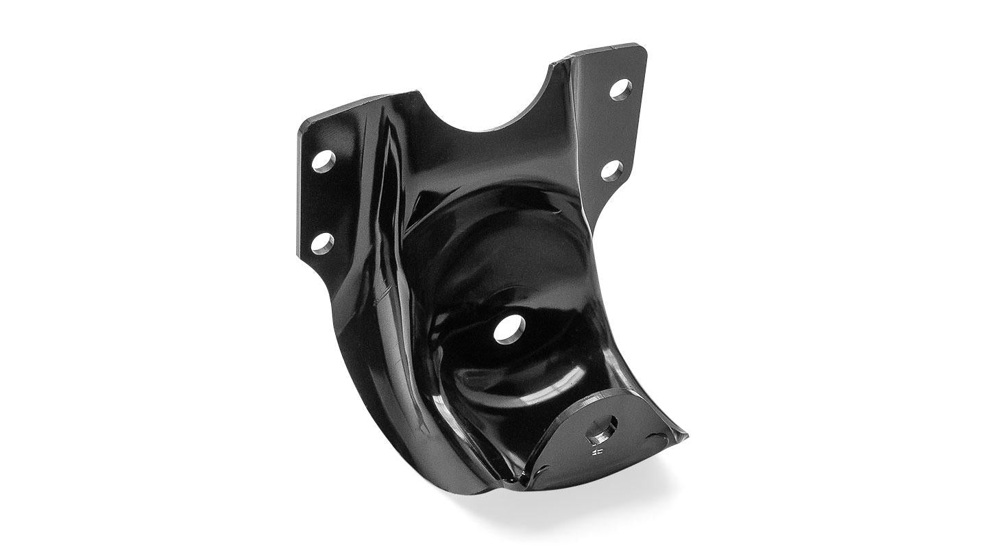 OE Style Leaf Spring Hanger Bracket, Rear Mount, Single