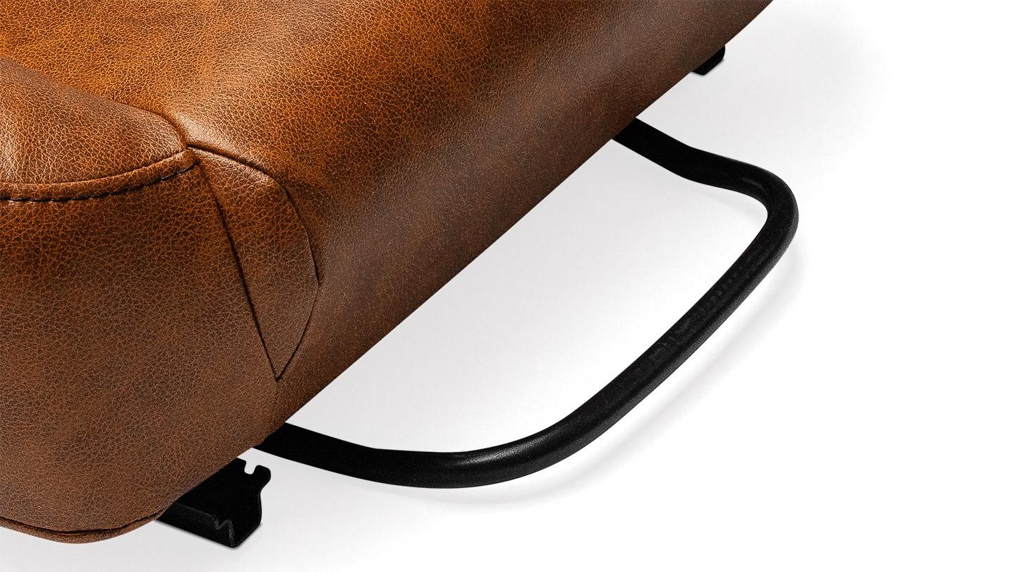 Premium Walnut Front Bucket Seats