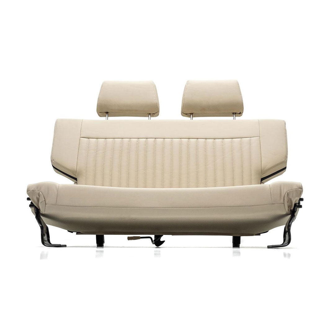 Premium Parchment Rear Fold & Tumble Seat