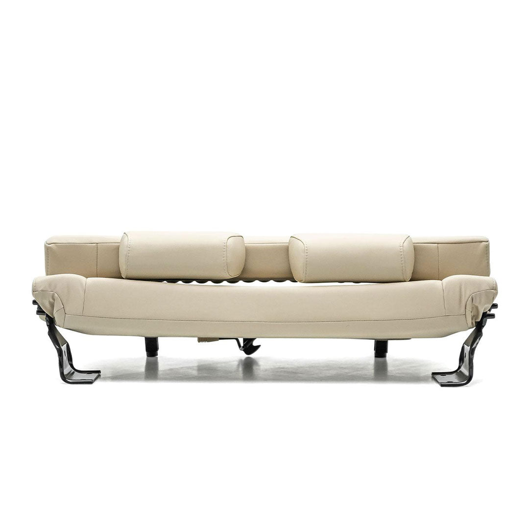 Premium Parchment Rear Fold & Tumble Seat