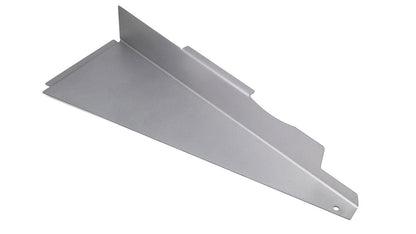 Driver Rear Door Pillar Support Brace, 1966-76 Ford Bronco