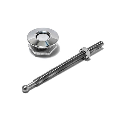 Polished Air Cleaner Quik-Latch