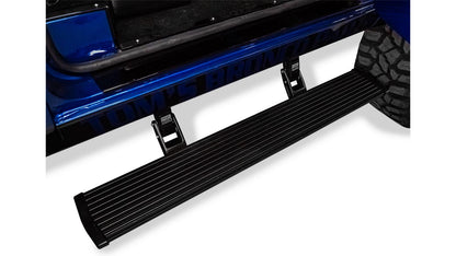 AMP Power Step Mounting Brackets, 1966-77 Ford Bronco