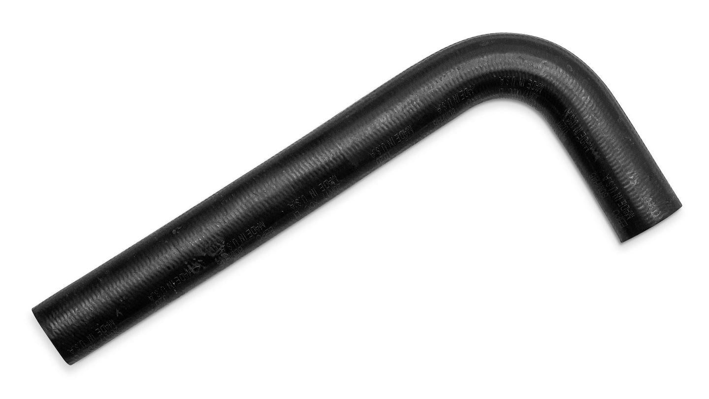 Coyote Swap Rubber Radiator Hose Kit, 1966-77 Ford Bronco