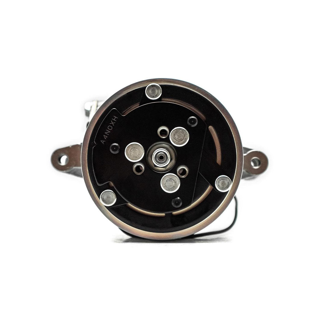 Coyote 5.0 Front Drive Kit with A/C, 1966-77 Ford Bronco