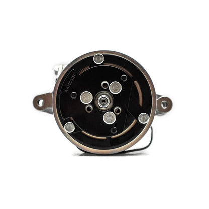 Coyote 5.0 Front Drive Kit with A/C, 1966-77 Ford Bronco