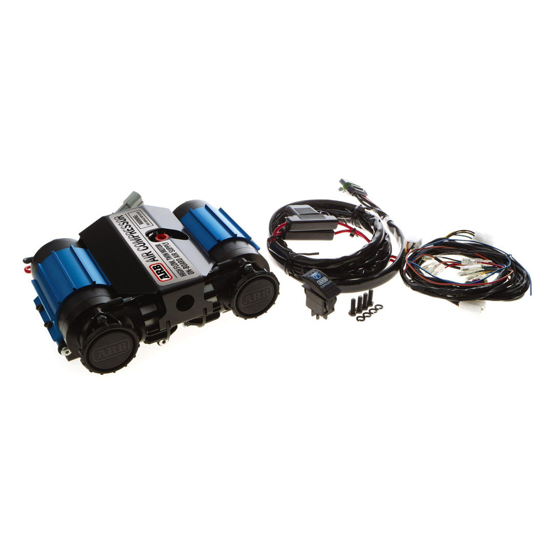 ARB High Output Twin Compressor - CKMTA12