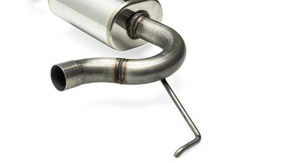 BOLD Performance Axle Back, Hi-Tuck Turndown Exhaust