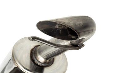 BOLD Performance Axle Back, Hi-Tuck Turndown Exhaust