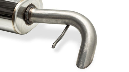 BOLD Performance Axle Back, Hi-Tuck Turndown Exhaust