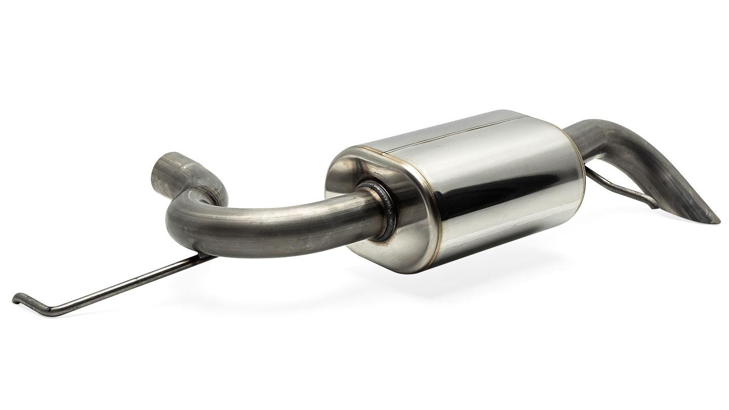 BOLD Performance Axle Back, Hi-Tuck Turndown Exhaust