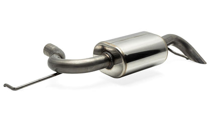 BOLD Performance Axle Back, Hi-Tuck Turndown Exhaust