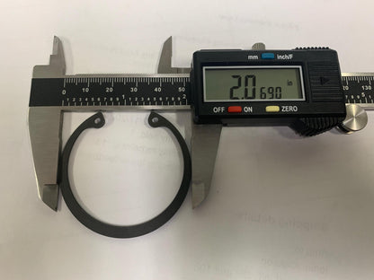 Ford 9inch Pilot Bearing Retainer Snap Ring for A/M Case