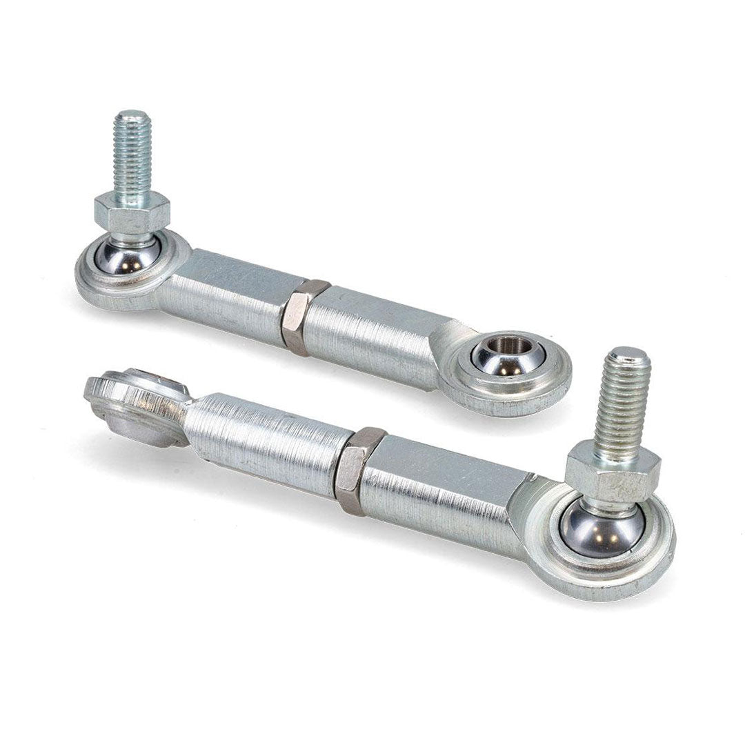 Twin Stick Shifter w/Knobs - T-Style
